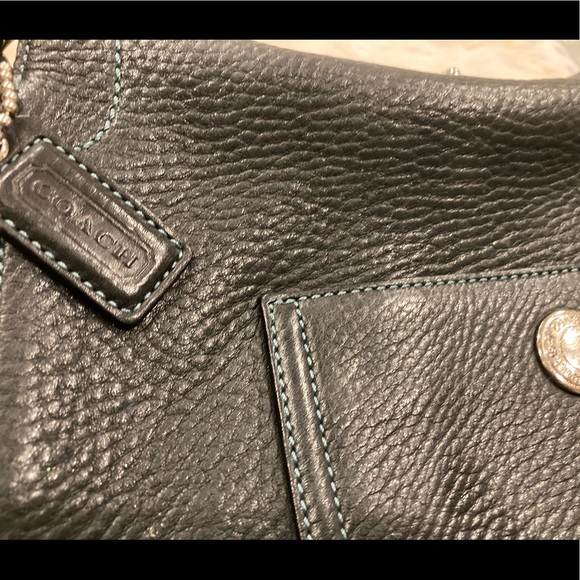 Vintage Coach Chelsea Bag - Picture 7 of 9